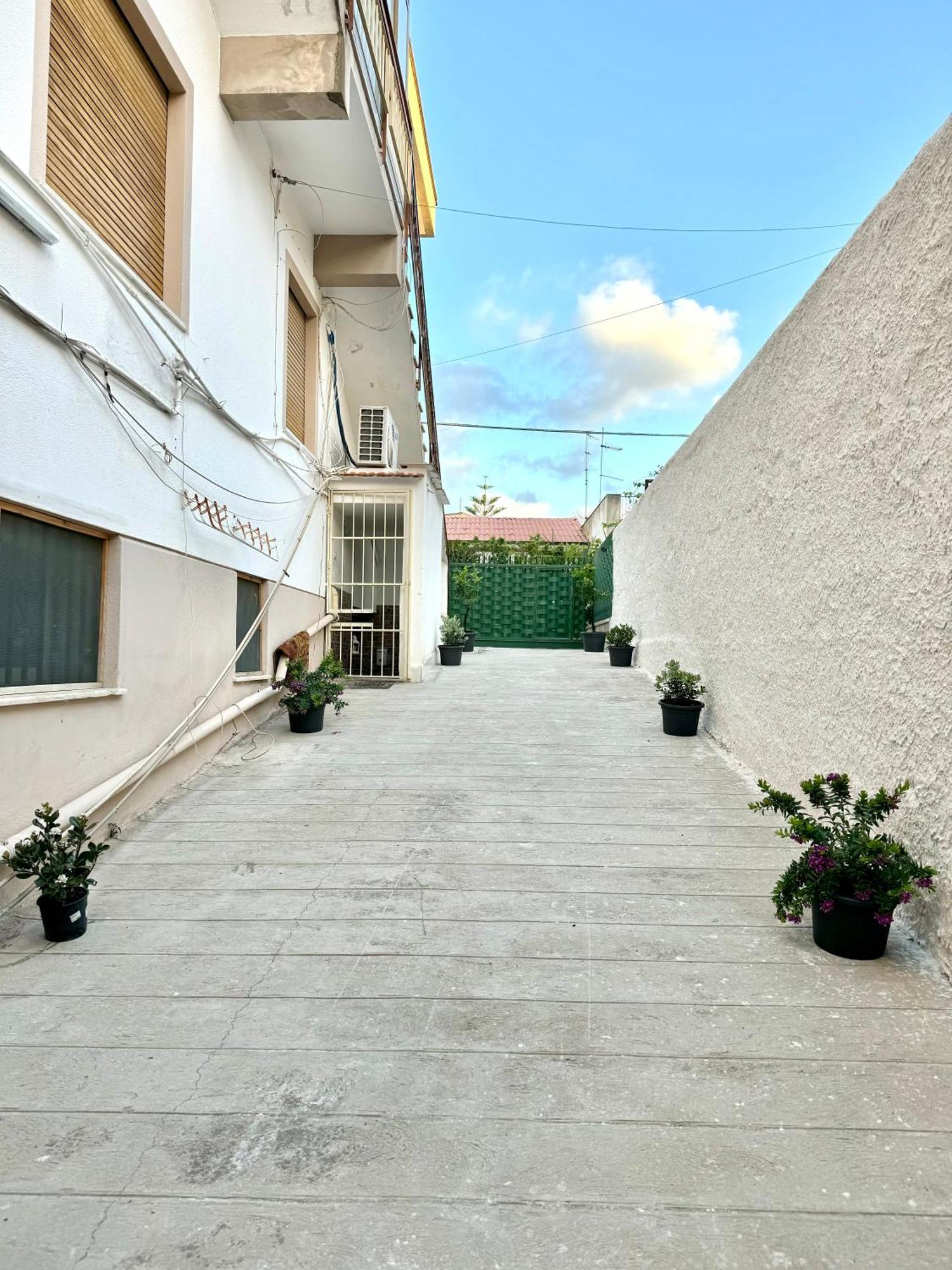 Eleven Mondello Beach Palermo Eksteriør billede
